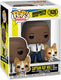 Funko pop television: brooklyn nine-nine - captain holt (with cheddar) pop #1626