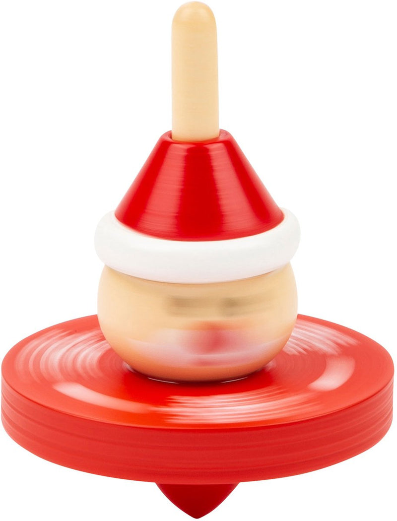 Chargez l'image dans la visionneuse de la galerie, Small foot - houten tol kerst
