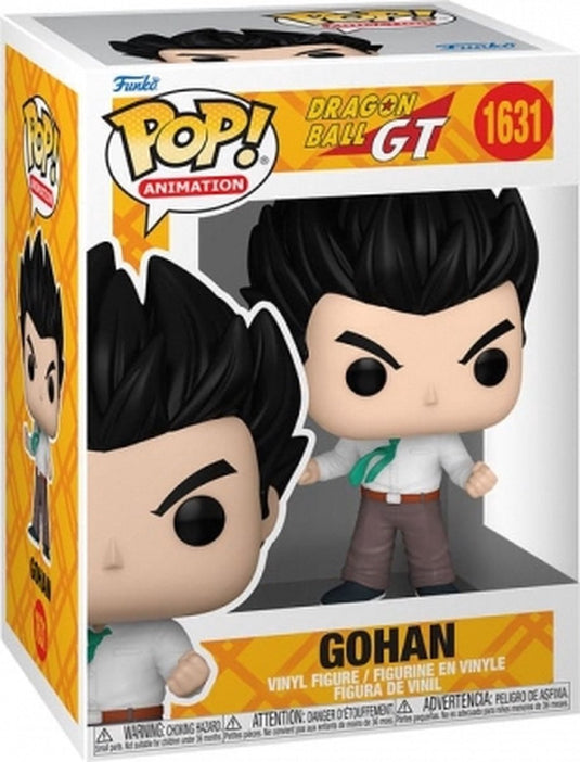 Funko pop animation: dragon ball gt - gohan pop