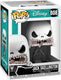 Funko pop disney: the nightmare before christmas - jack skellington (scary face) pop #808