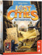 999games 999 games - lost cities - het kaartspel - strategisch kaartspel - tactisch spel - voor 2 spelers - vanaf 10 jaar - gezelschapsspel