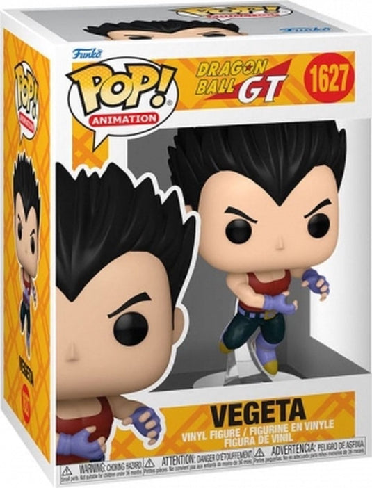 Funko pop animation: dragon ball gt - vegeta pop