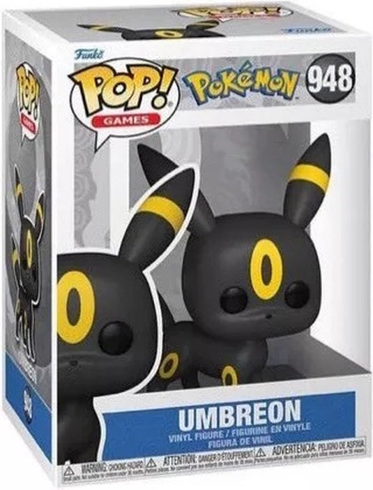 Funko pop games: pokémon umbreon - pop #948