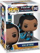 Funko thor - thor: love thunder pop! valkyrie 9 cm verzamelfiguur - multicolours