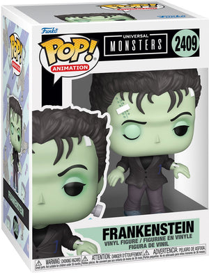 Funko universal monsters frankenstein vinylfiguur 2409 unisex pop! - neutraal - standard