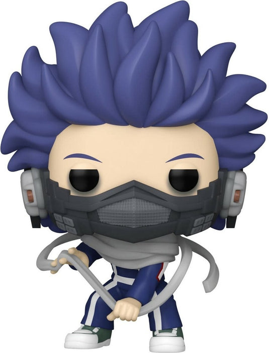 Funko hitoshi shinso - pop! - my hero academia season 5 figuur - 9cm