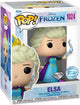 Funko pop disney: ultimate princess elsa - pop #1024