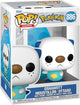 Funko pop games: pokémon - oshawott pop #886