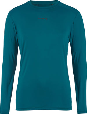 Craft adv essence ls tee - heren - maat s