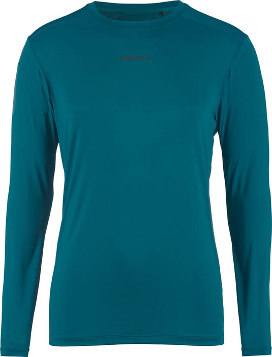 Craft adv essence ls tee - heren - maat s