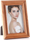 Zep - klassiek houten fotolijst holden bruin voor foto 15x20 - hl53b