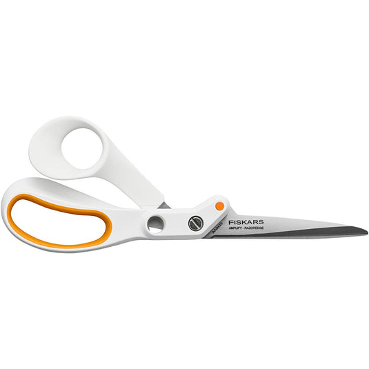 Fiskars amplify razoredge® schaar, l: 21 cm, rechtshandig, 1 stuk