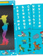 Lexibook speelgoed story 11’’ meerkleurige leer- en teken-e-ink-tablet met sjablonen