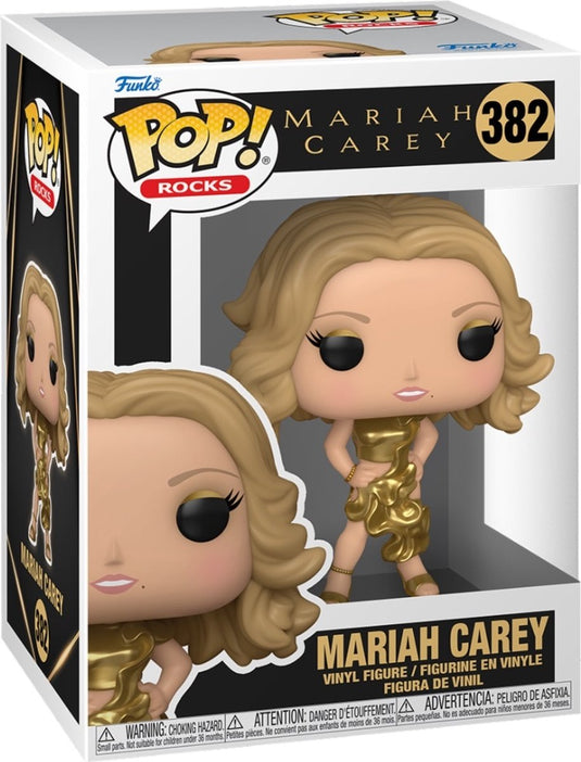 Funko pop rocks: mariah carey - emancipation of mimi - pop