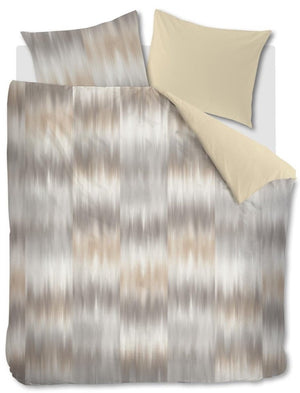 Beddinghouse ferdi dekbedovertrek - tweepersoons - 200x200 220 - goud