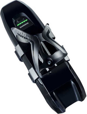 Pro e-bike battery mount bidonhouder zwart
