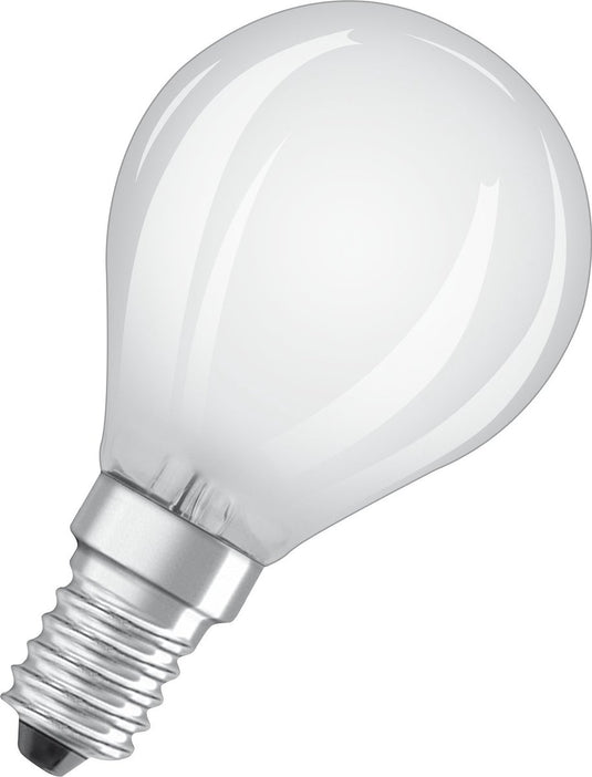 Osram 4058075436480 led-lamp energielabel e (a - g) e14 peer 4 w = 40 w warmwit (ø x l) 45 mm x 78 mm 1 stuk(s)