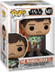 Funko star wars - pop! tv the mandalorian grogu 9 cm verzamelfiguur - multicolours