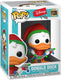 Mickey mouse friends funko pop! - disney holiday: donald duck #1128
