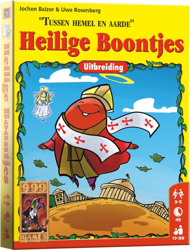 999games 999 games boonanza: heilige boontjes uitbreiding kaartspel