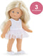 Corolle mini corrolines rosy ballerina pop, 20cm