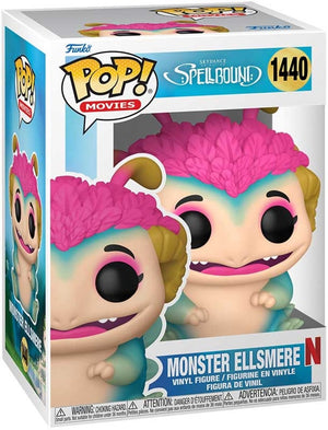 Funko pop! movies: skydance animation spellbound - monster ellsmere #1440