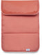 Kipkep napper - verschoonmatje - wasbaar - sienna - gerecycled materiaal - waterdicht (excl. luieretui)