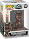 Funko pop movies: jurassic world - dilophosaurus pop #1680