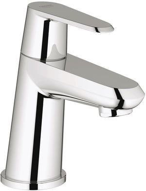 Grohe eurodisc cosmopolitan fonteinkraan - 1 2'' - maat xs - chroom - 23051002