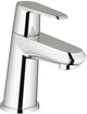 Grohe eurodisc cosmopolitan fonteinkraan - 1 2'' - maat xs - chroom - 23051002