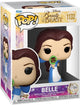 Disney funko beauty the beast verzamelfiguur pop! movies belle 9 cm multicolours