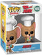 Funko pop television: tom jerry - jerry pop #1658
