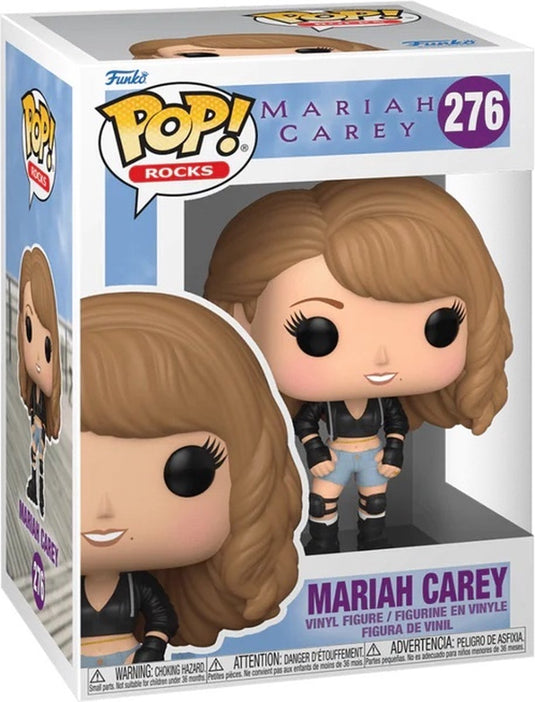 Funko pop rocks: mariah carey - fantasy - pop
