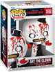 Funko pop movies: terrifier 2 - art the clown (bloody) pop #1592
