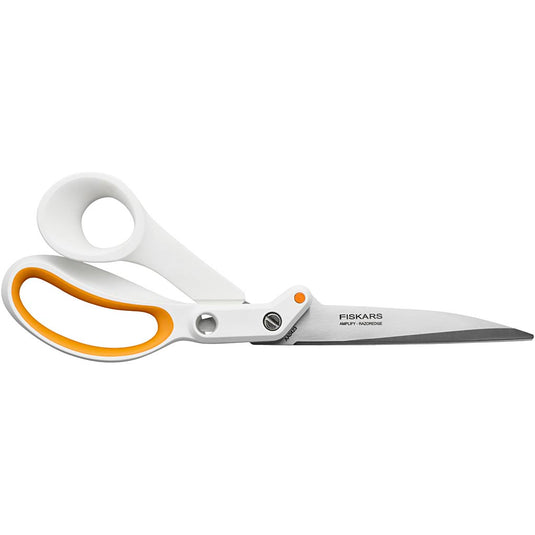 Fiskars amplify razoredge® schaar, l: 24 cm, rechtshandig, 1 stuk