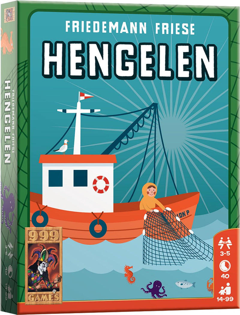 Afbeelding laden in galerijviewer, 999games 999 games hengelen
