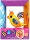 Silverlit digibirds single cockatoo - interactief vogeltje