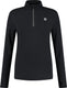 Rogelli core hardloopshirt - lange mouwen - dames - zwart - maat xxl
