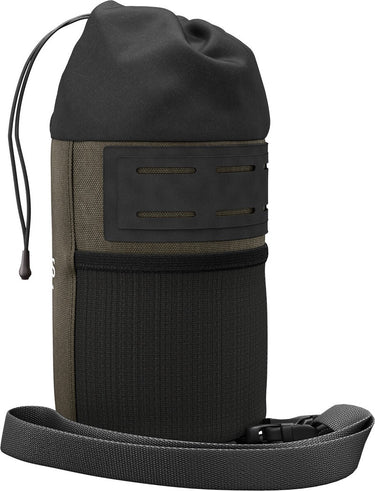 Brooks Tas Scape Feed Pouch mud green