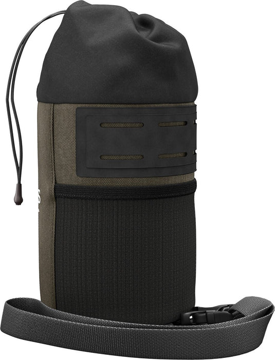 Brooks Tas Scape Feed Pouch mud green
