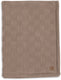 Jollein baby deken wieg - 75x100cm - box knit - milky coffee velvet