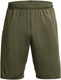 Under armour ua tech graphic short heren sportbroek - groen - zwart