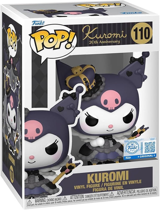 Funko pop! - hello kitty - royal kuromi -