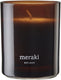 Meraki geurkaars dark wood