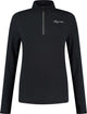 Rogelli core hardloopshirt dames - lange mouwen - zwart - xs