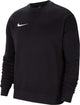 Nike - fleece park 20 crew - herentrui zwart-xxl