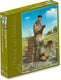 Marius van dokkum puzzel - aardappelsteker - 500 st