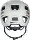 Abus helm MoDrop QUIN polar Wit M 54-58cm