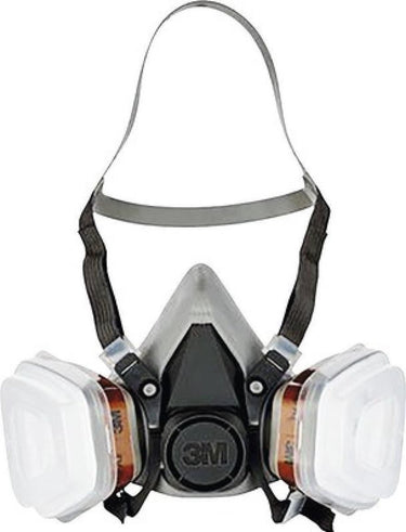 3m 1061808 - halfmasker 6002cn a2 p2 | 1 stuks