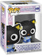 Funko hello kitty chococat vinylfiguur 142 unisex pop! - neutraal - standard